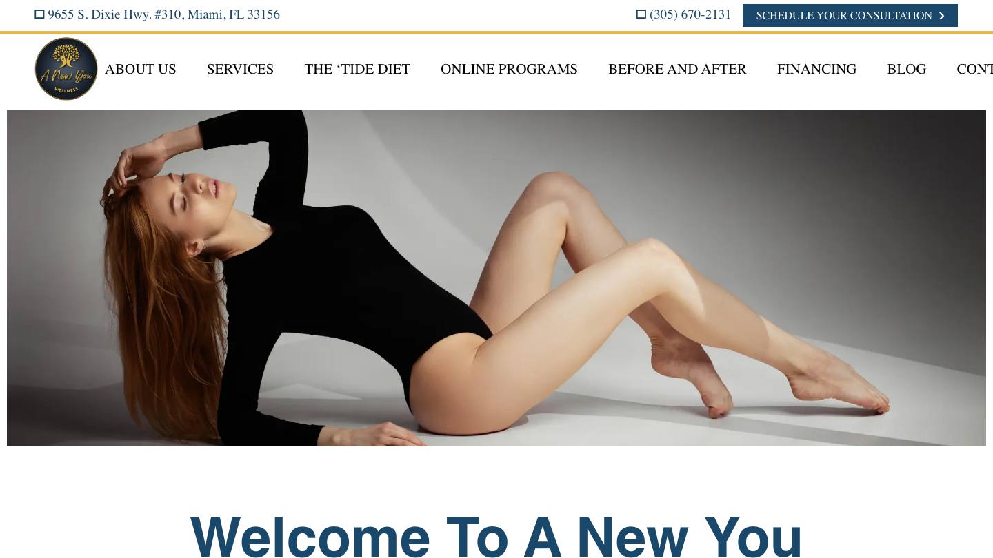 A New You Wellness