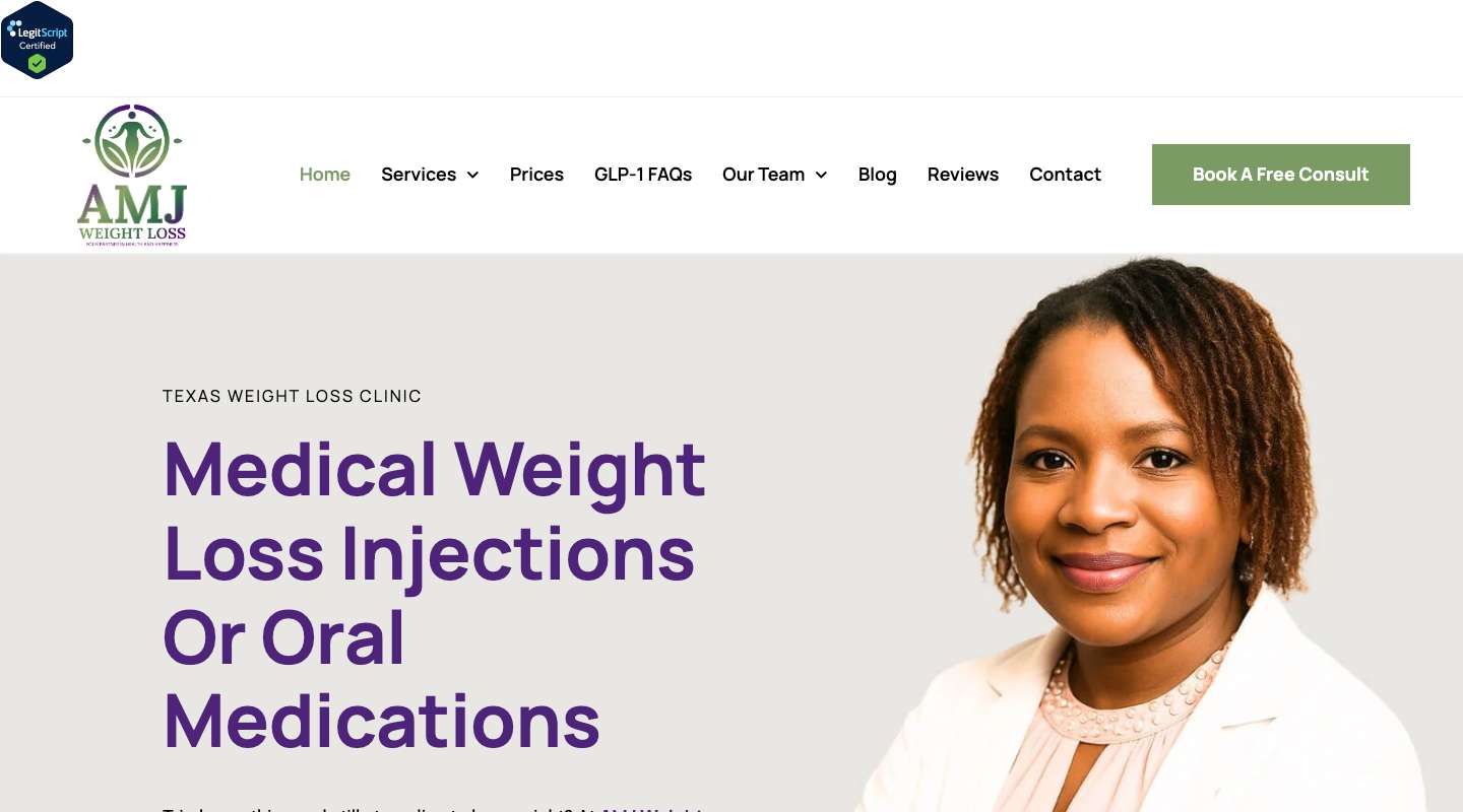 AMJ Weight Loss