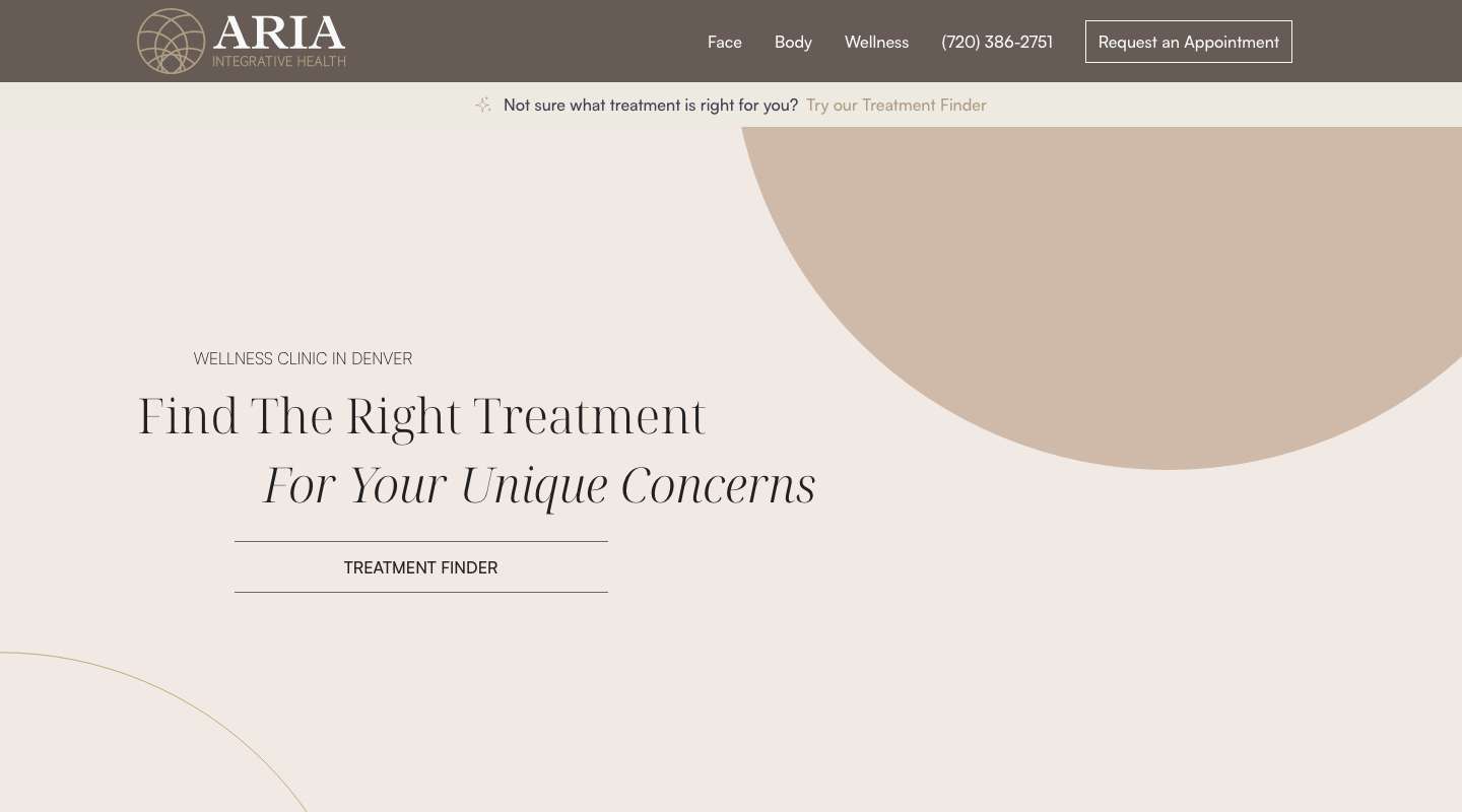 Aria Integrative Health