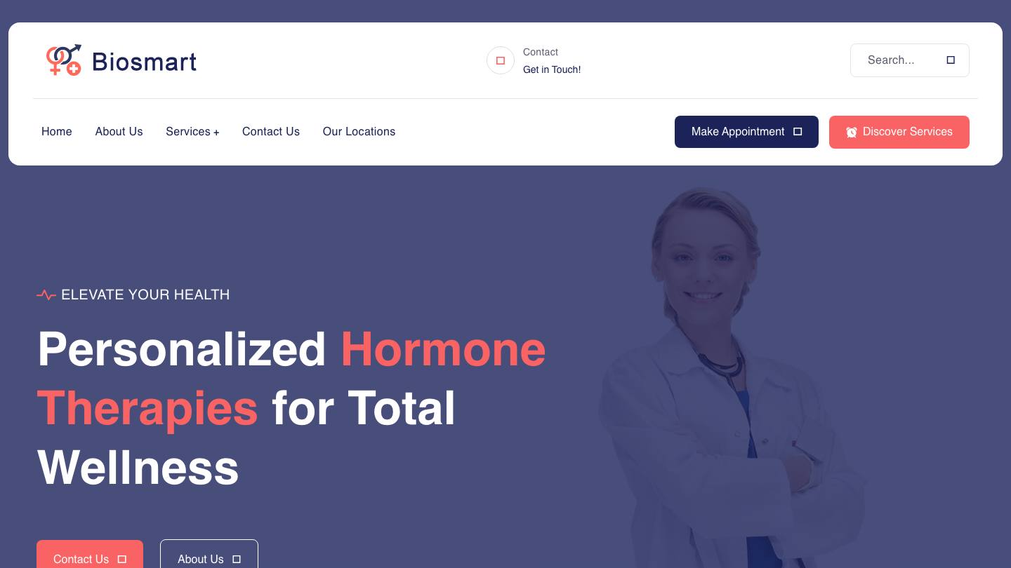 Atlantic City Testosterone Sermorelin Semaglutide Tirzepatide Therapy
