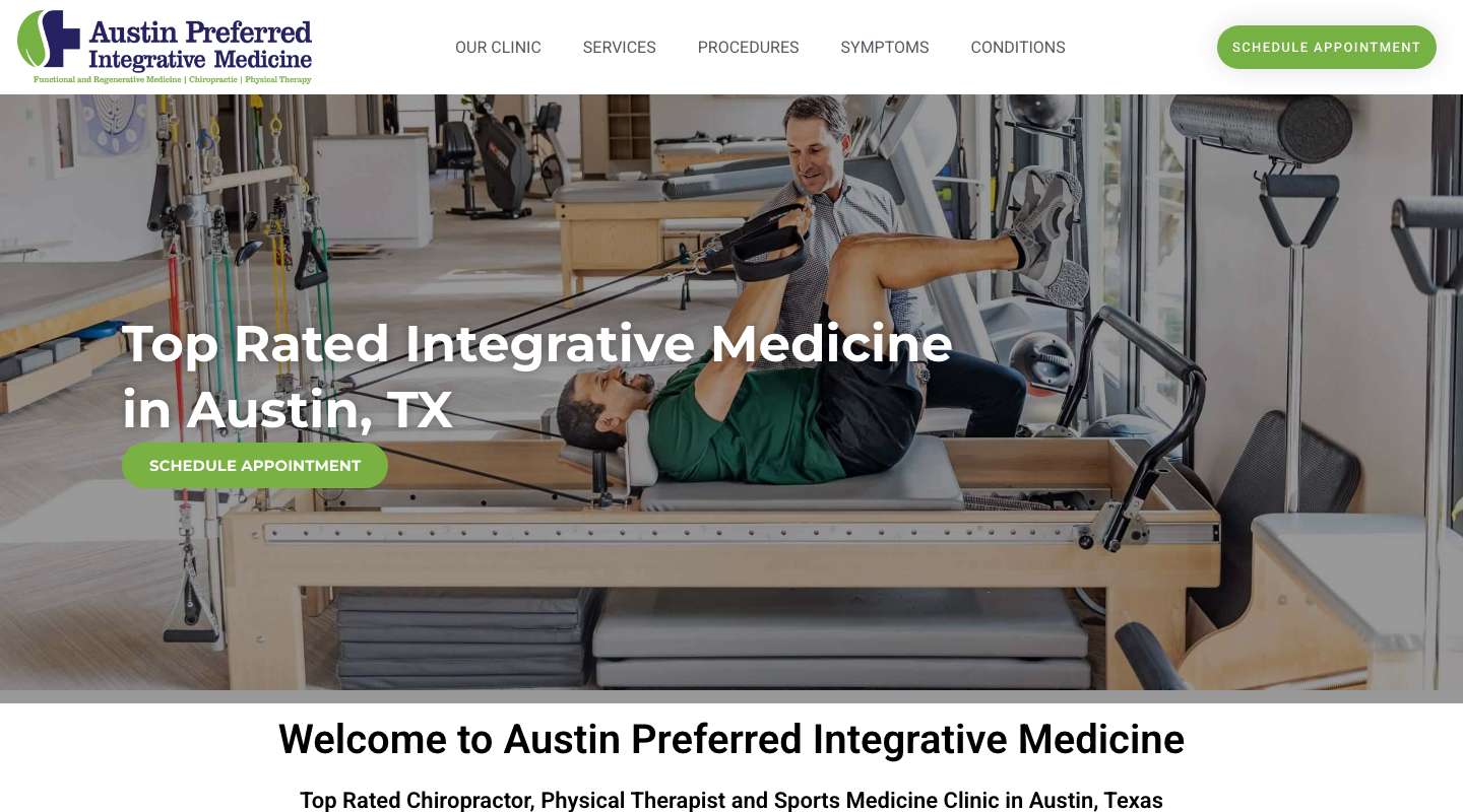 Austin Preferred Integrative Medicine