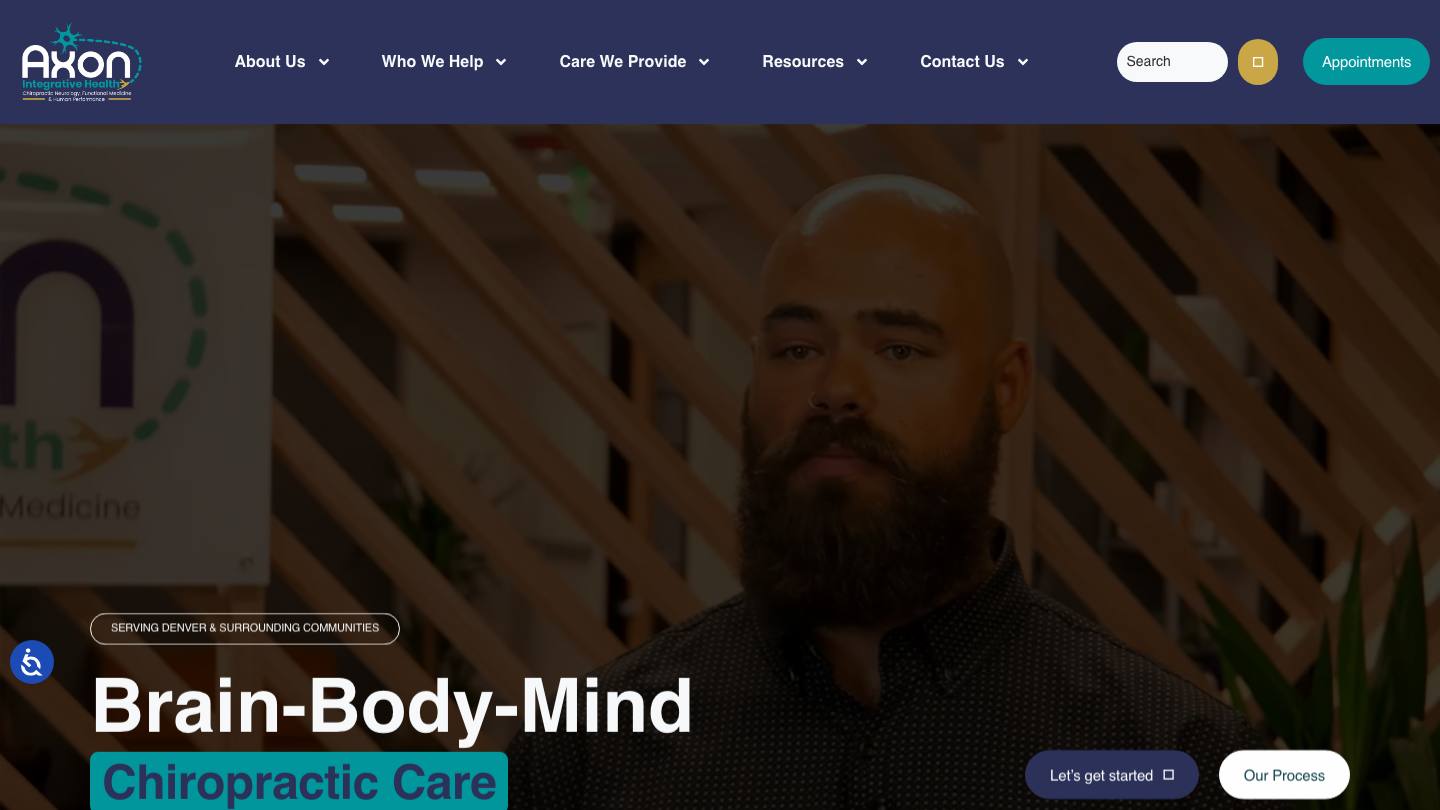 Axon Integrative Health