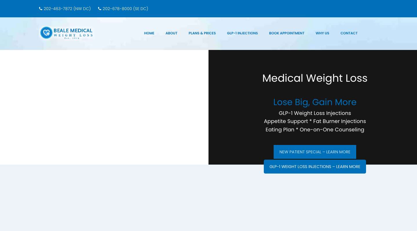 Beale Medical Weight Loss