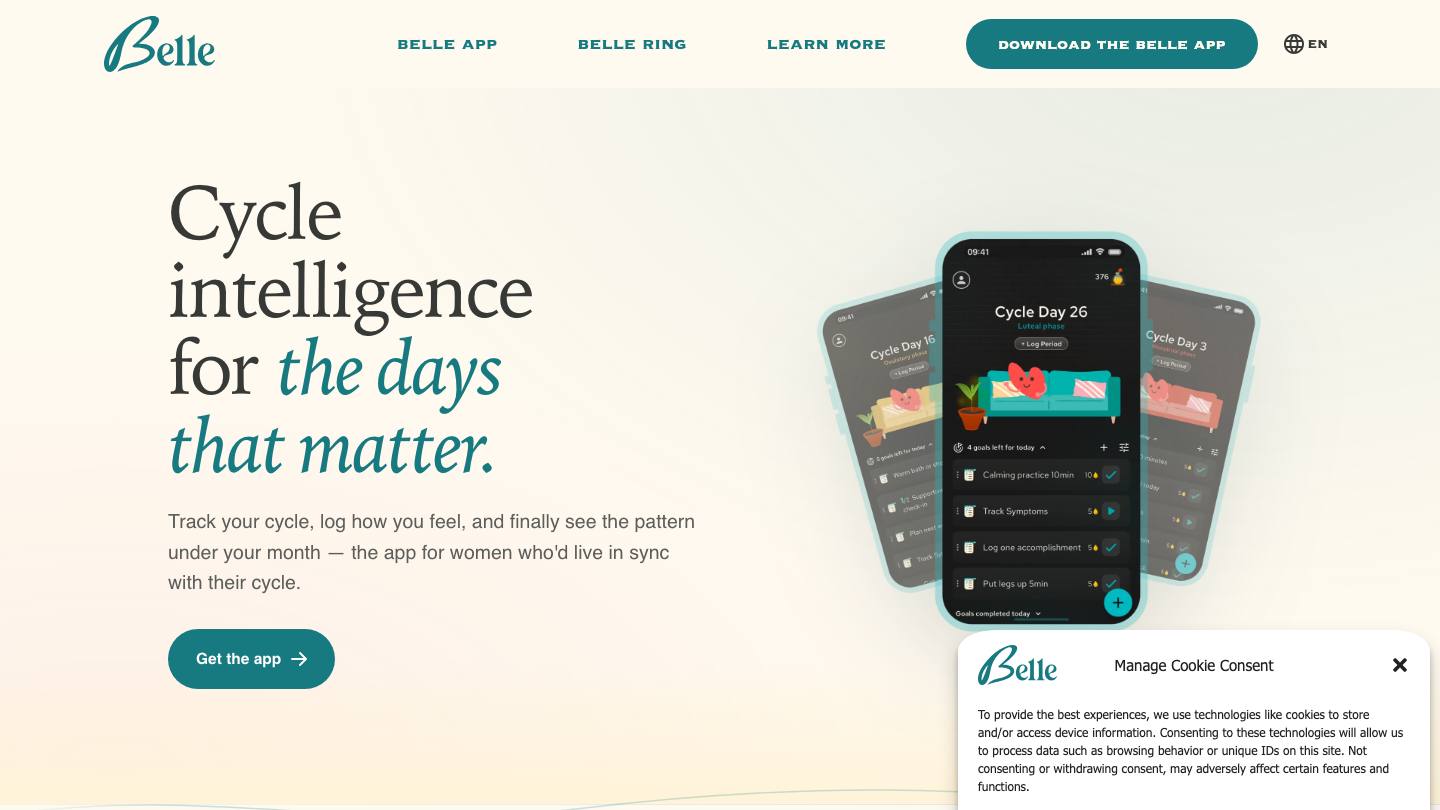 Belle Health