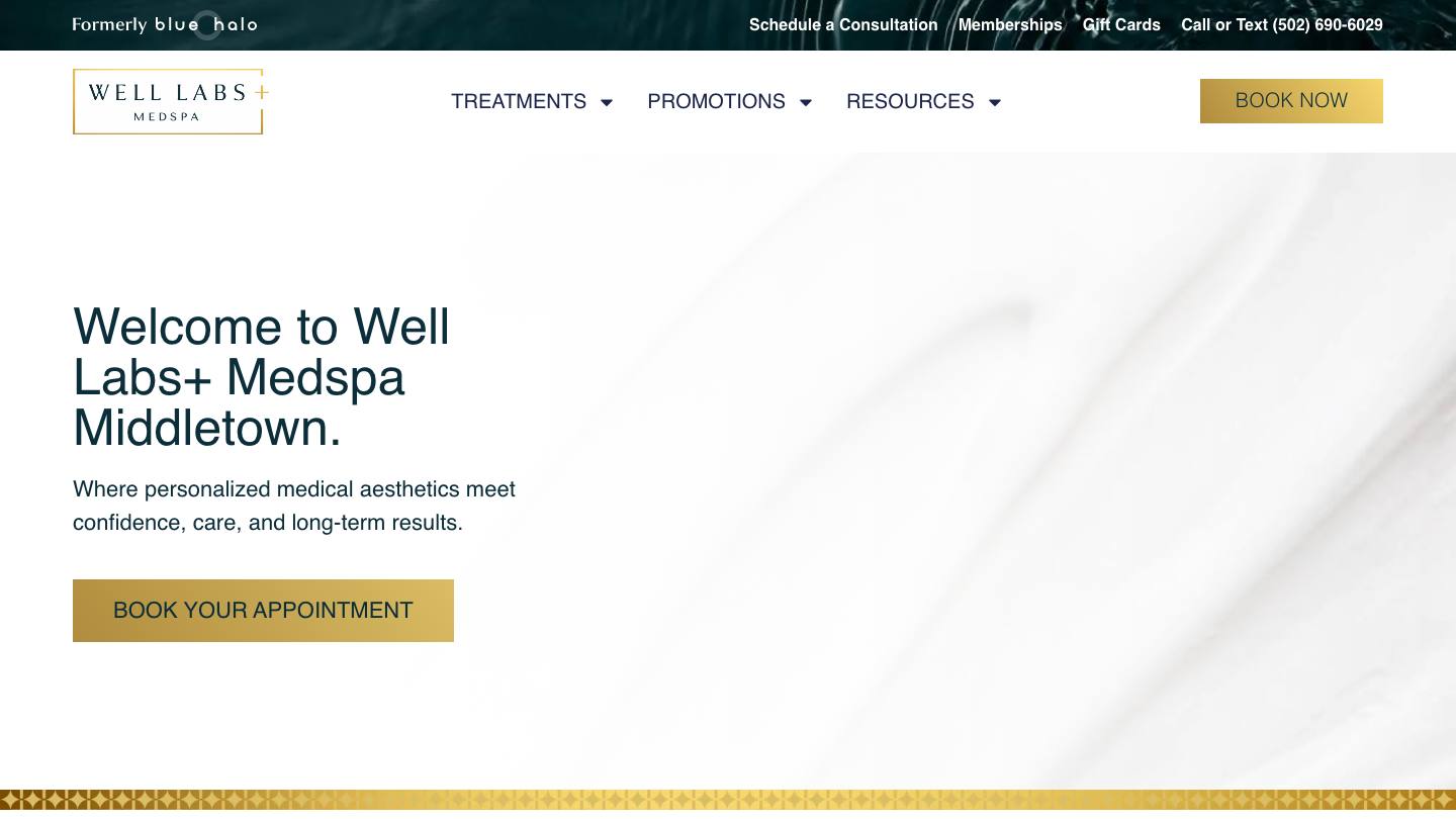 Blue Halo Med Spa