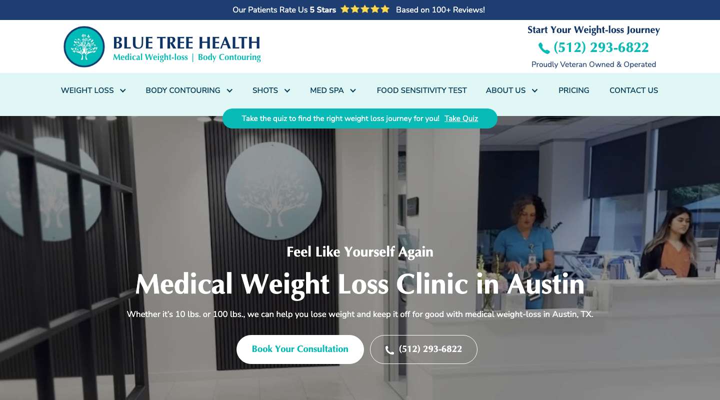 Blue Tree Health - Medical Weight Loss