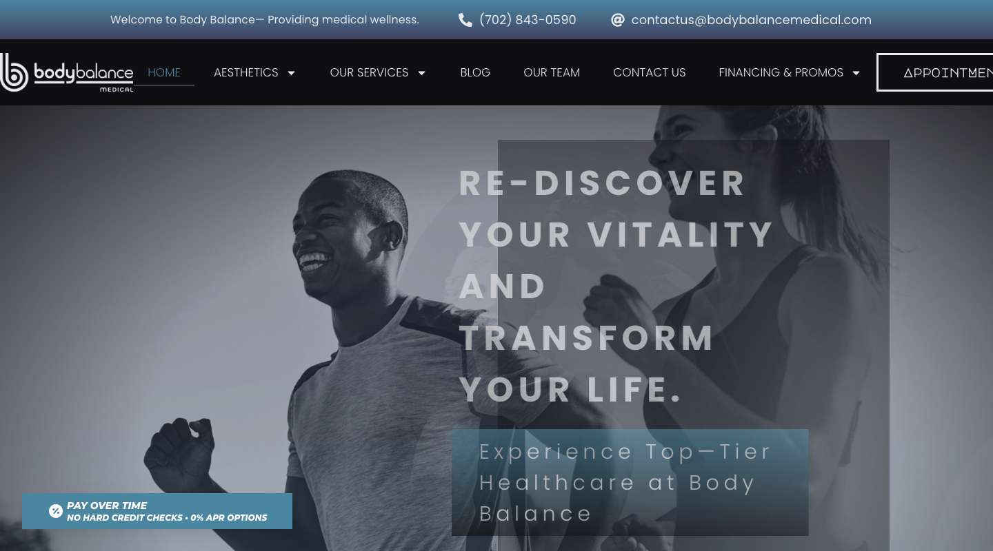 Body Balance Medical