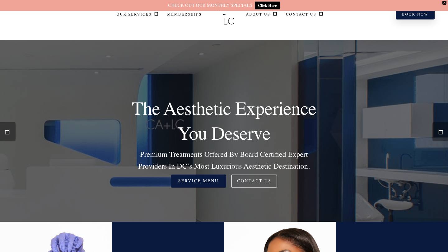 Capital Aesthetic and Laser Center