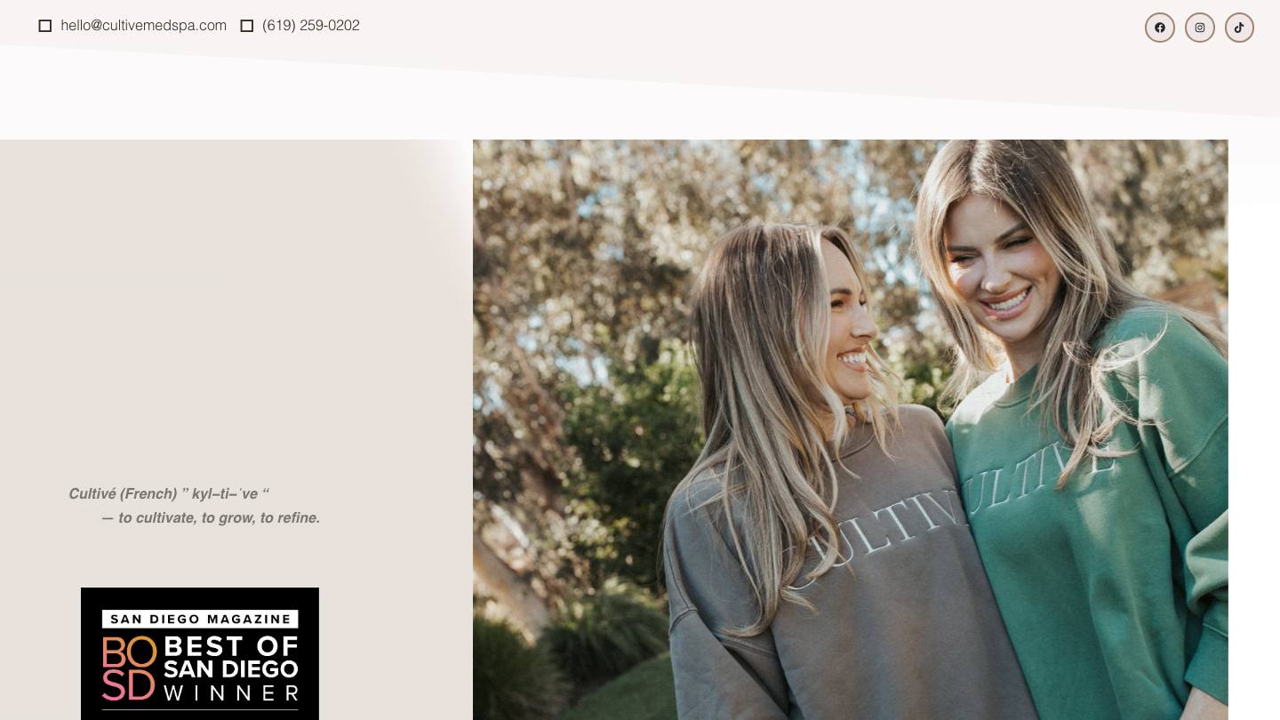Cultivé Medical Aesthetics