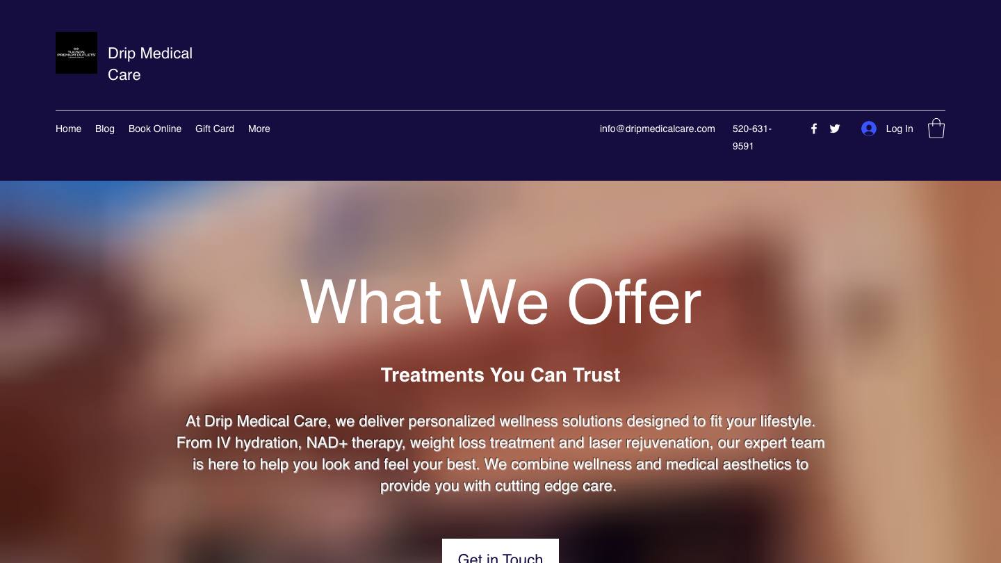 Drip Medical Care