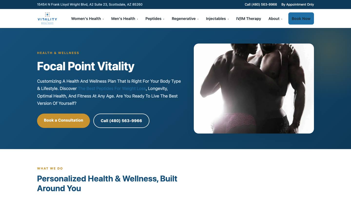 Focal Point Vitality