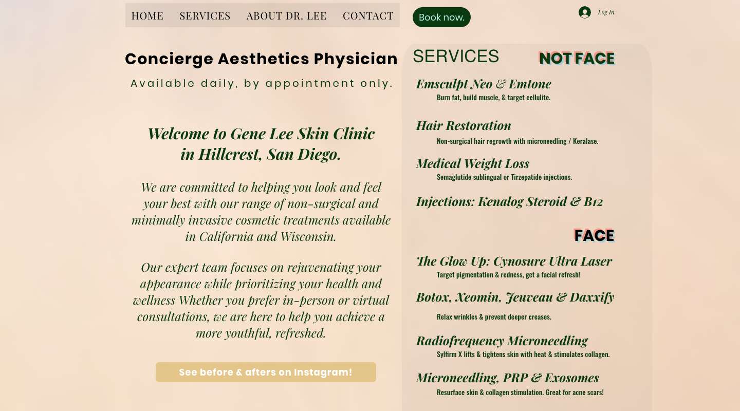 Gene Lee Skin Clinic