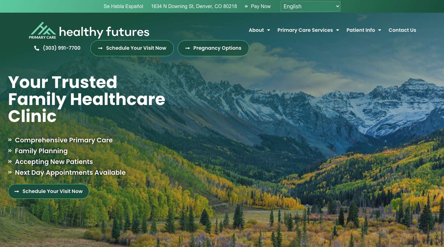 Healthy Futures