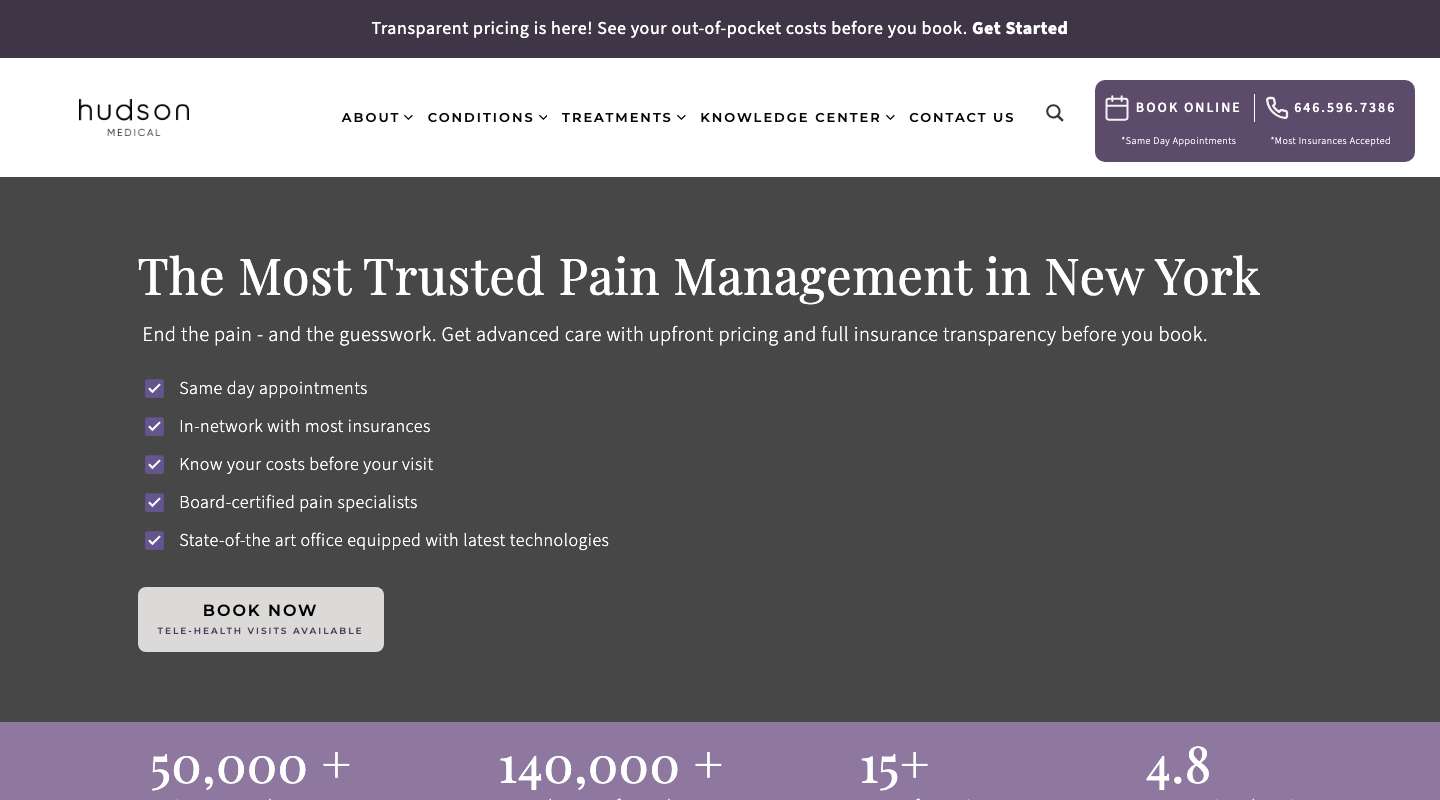 Hudson Medical