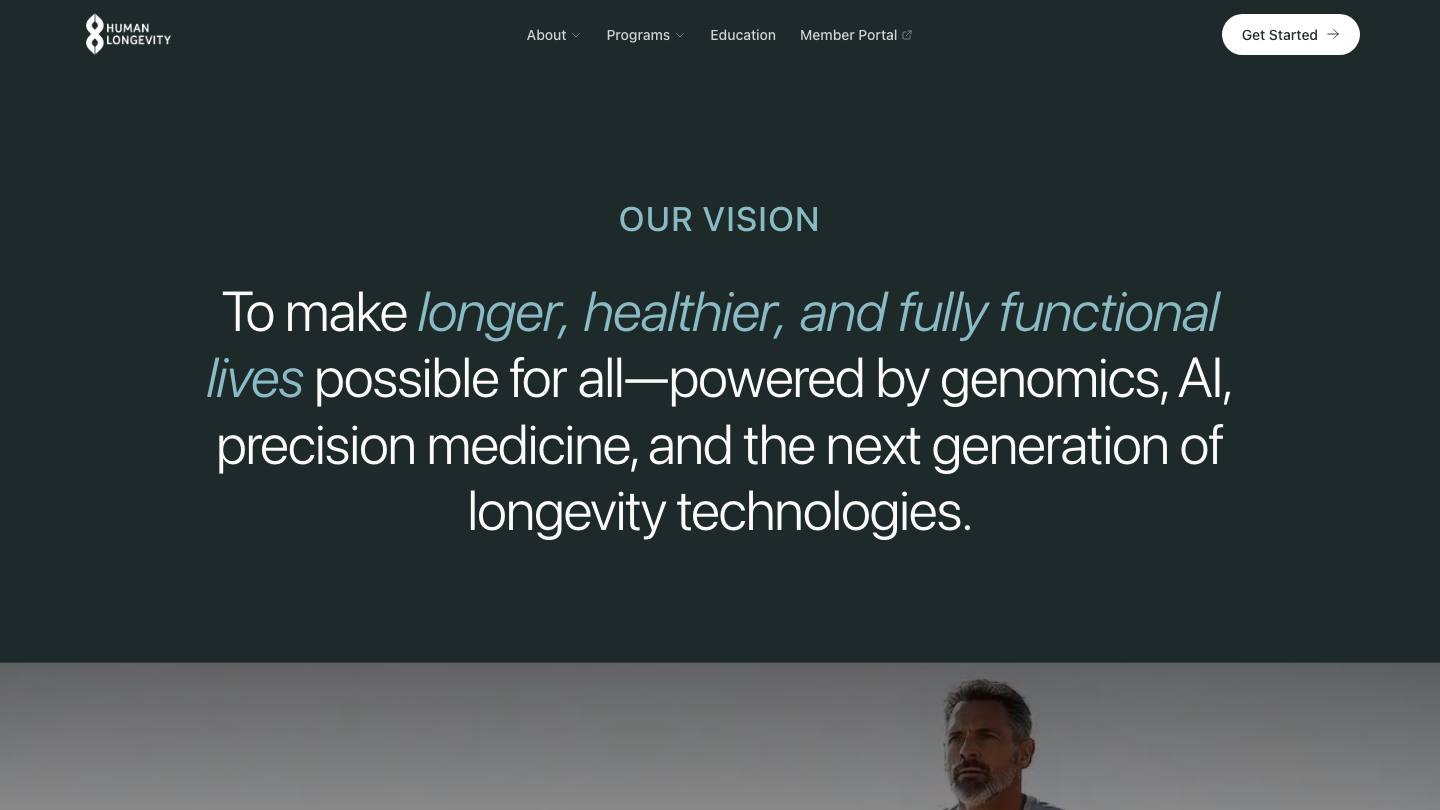 Human Longevity Inc