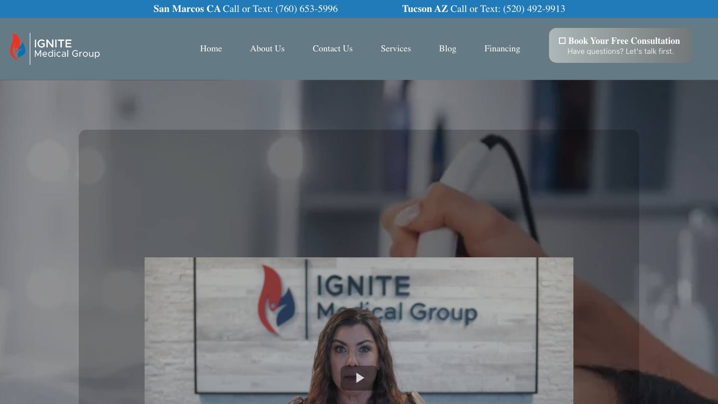 Ignite Medical Group AZ