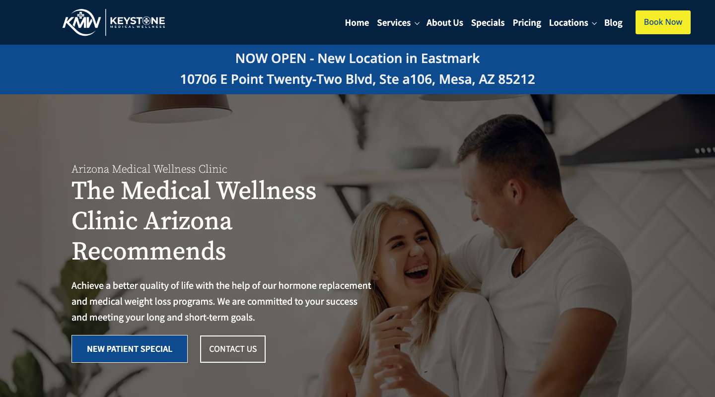 Keystone Medical Wellness Eastmark