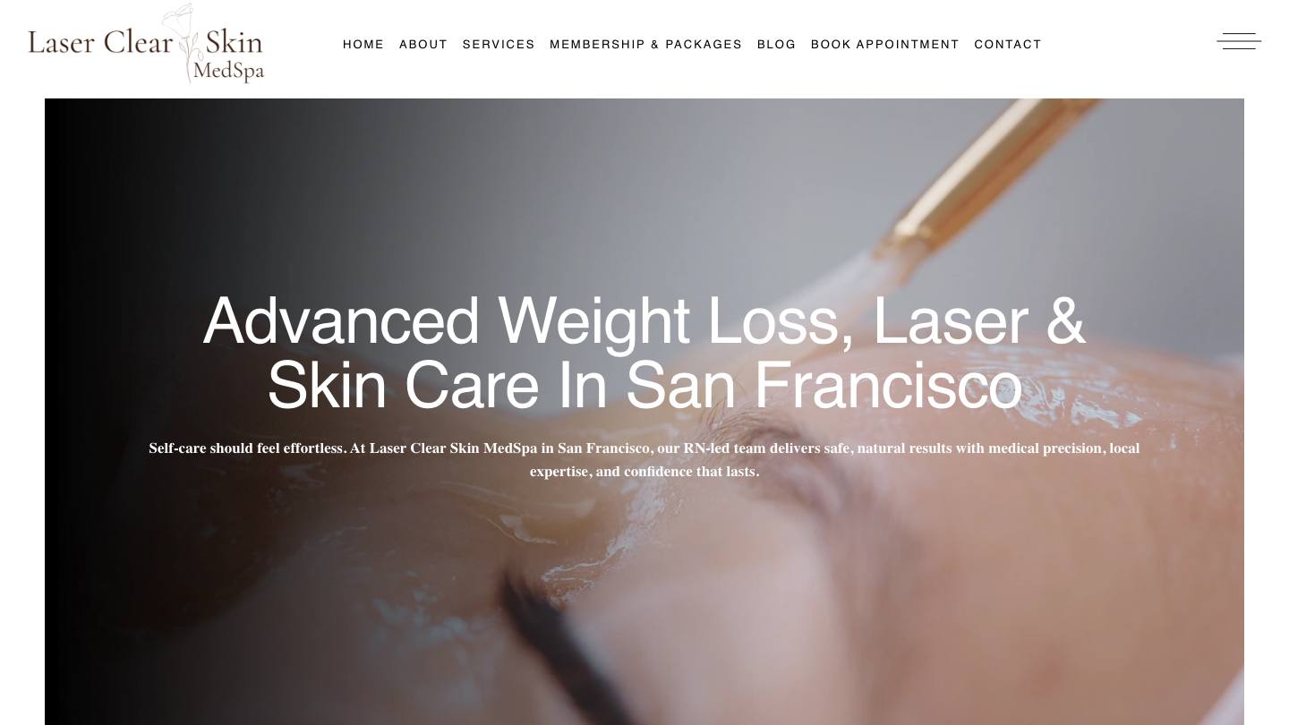 Laser Clear Skin MedSpa