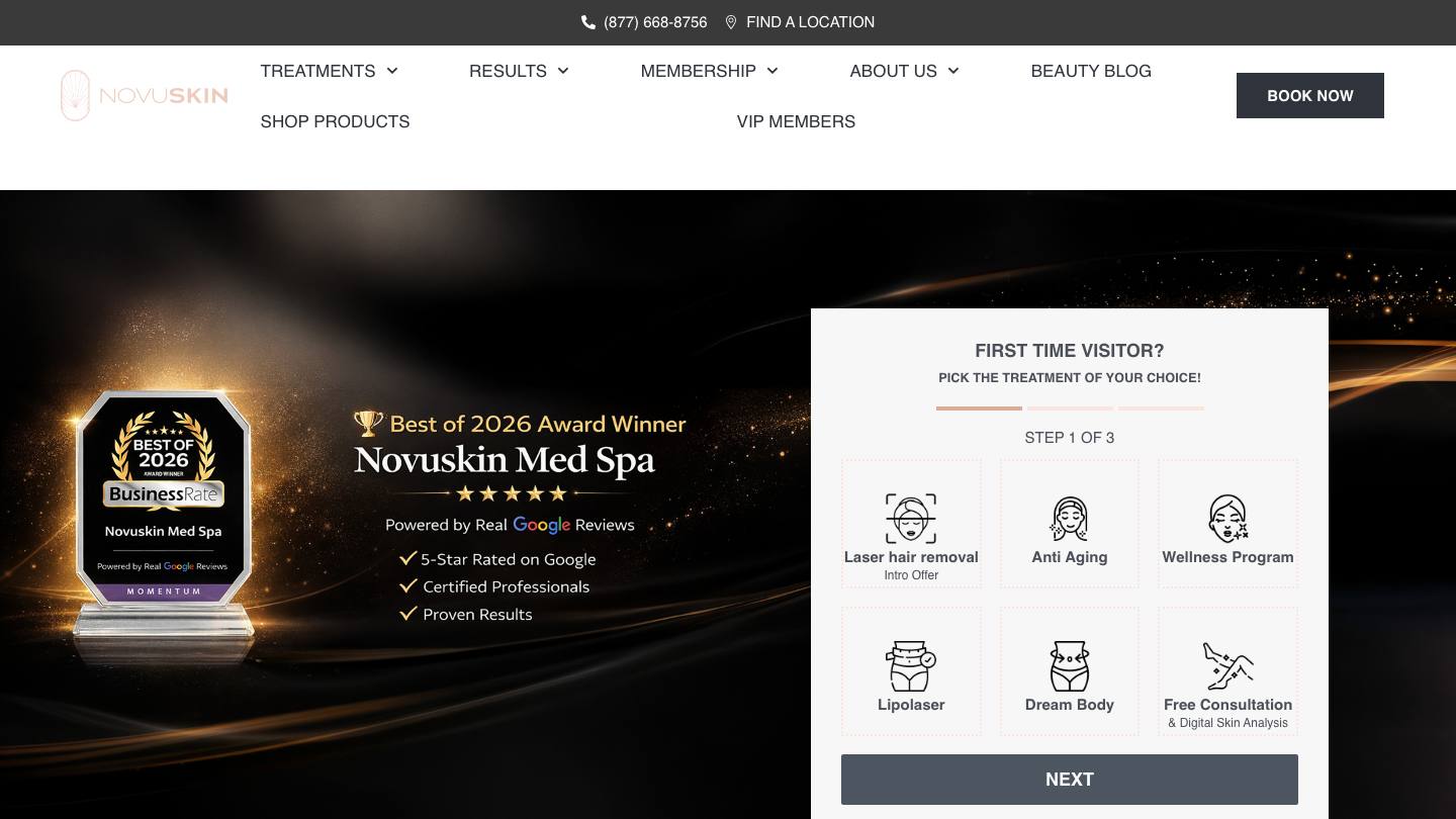 Novuskin Med Spa