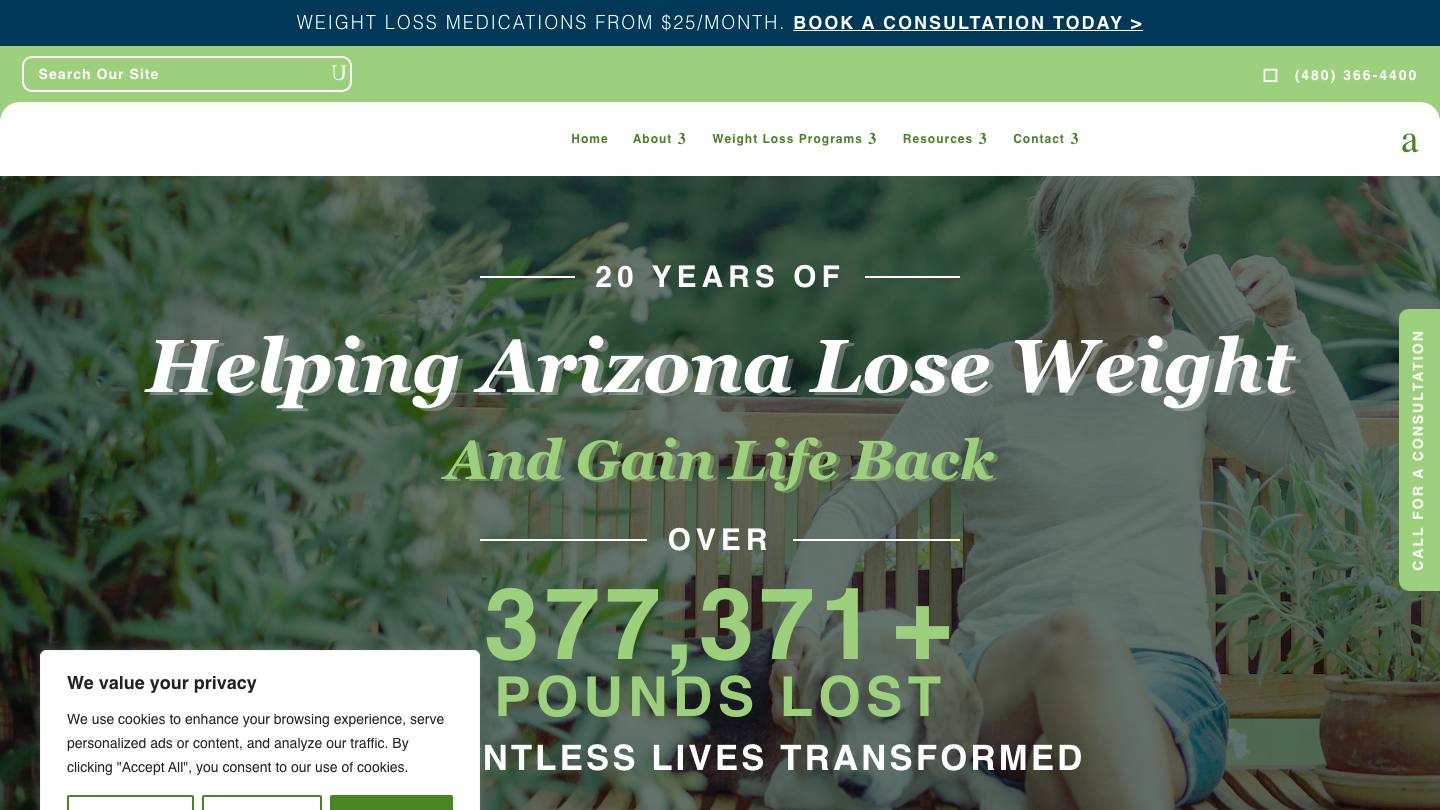 Scottsdale Weight Loss Center