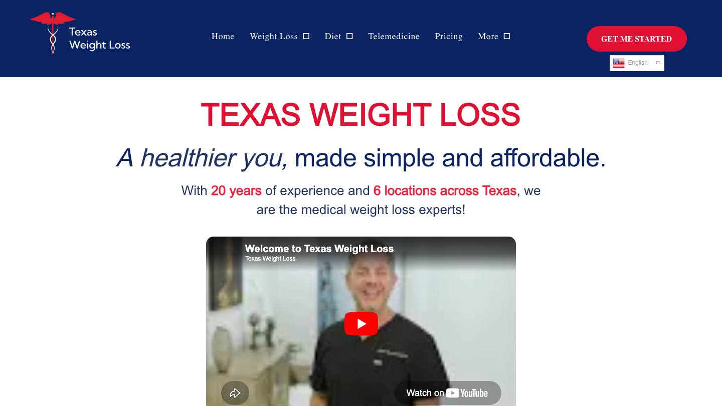 Texas Weight Loss - Houston Southwest