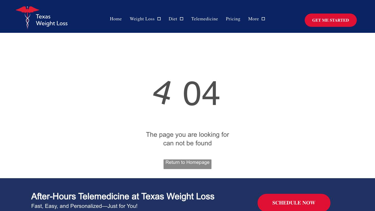 Texas Weight Loss - San Antonio