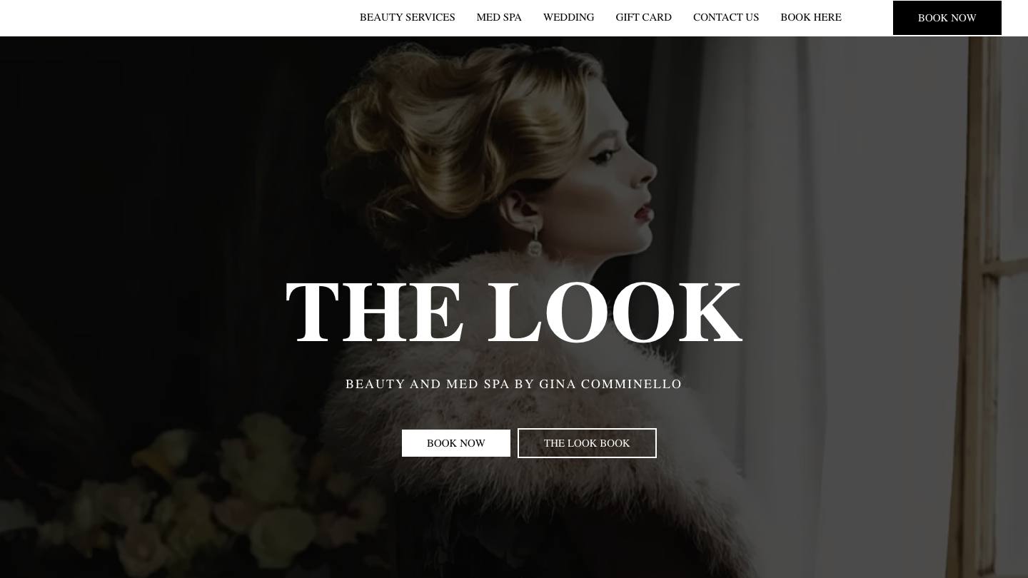 THE LOOK Beauty and Med Spa